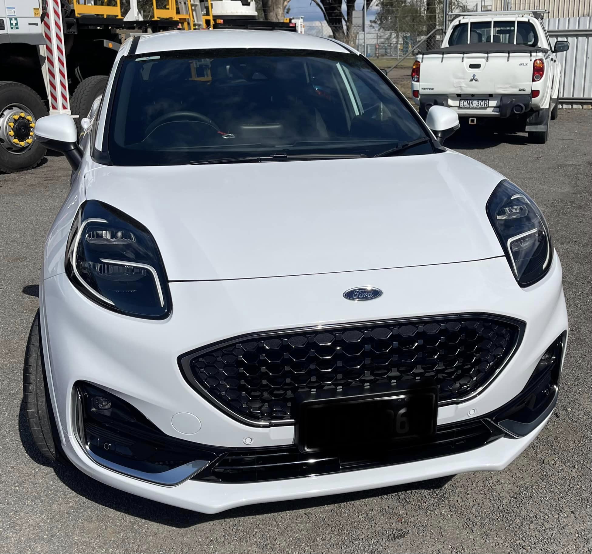Ford Smash Repairs